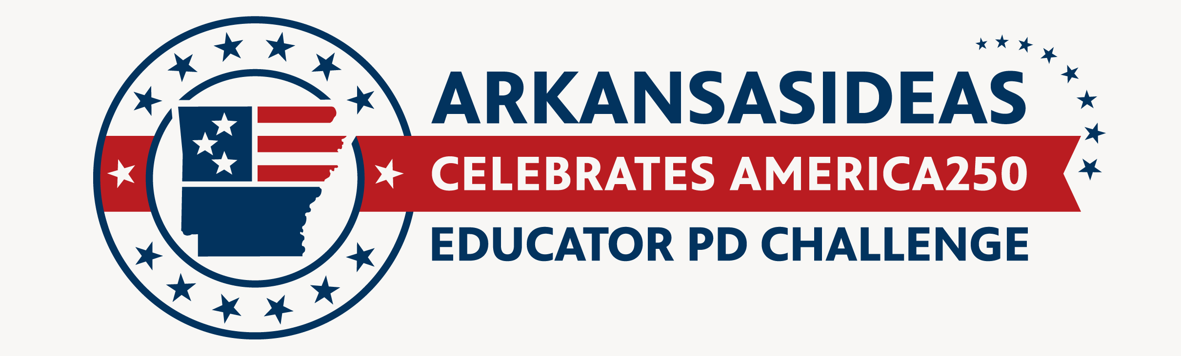 ArkansasIDEAS Celebrates America 250 Educator PD Challenge