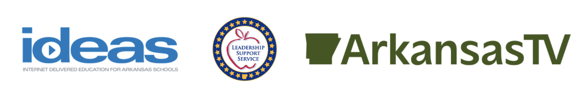 IDEAS, Arkansas Department of Education, Arkansas TV